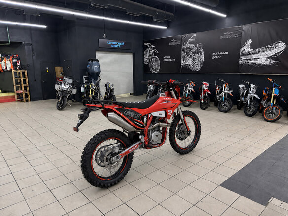 2026 Rockot GS 7 Tribute, красный, 119000 рублей - вид 3
