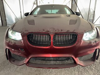2011 BMW 3 серии 335xi V (E90/E91/E92/E93) Рестайлинг, красный, 1600000 рублей, вид 4