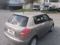 2013 Skoda Fabia II Рестайлинг, бежевый, 810000 рублей - вид 6
