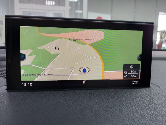 2016 Audi Q7 II (4M), чёрный, 3399000 рублей - вид 16