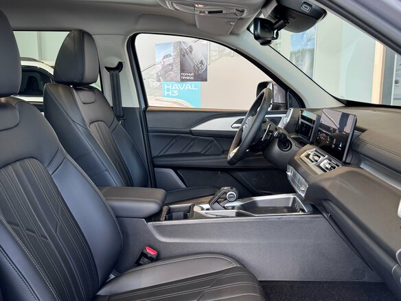 2026 Haval H5 II, фиолетовый, 4305510 рублей - вид 8