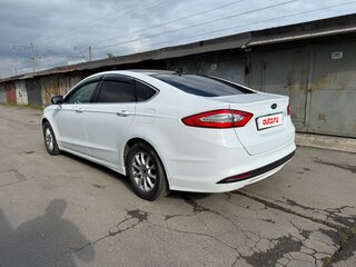 2018 Ford Mondeo V, белый, 1200000 рублей, вид 3