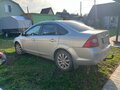 2008 Ford Focus II Рестайлинг, серебристый, 370000 рублей - вид 2