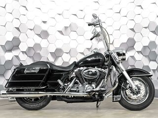 2004 Harley-Davidson Road King, чёрный, 699000 рублей, вид 3