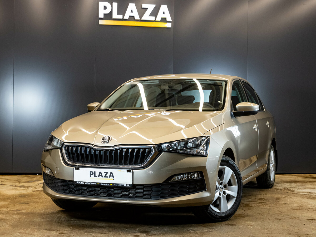 Открыть фотографии: Skoda Rapid II