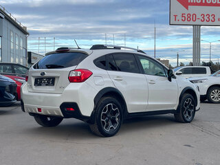 2012 Subaru XV I, белый, 1199000 рублей, вид 5