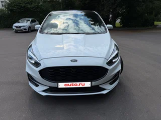 2019 Ford S-MAX II, белый, 2560000 рублей, вид 2