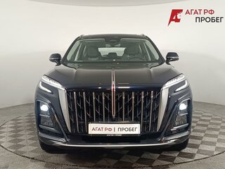 2025 Hongqi HS3, чёрный, 2750000 рублей, вид 2