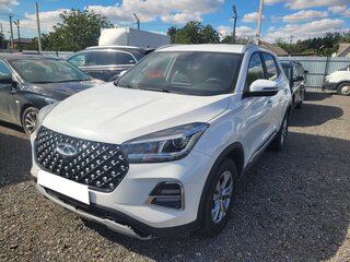 2023 Chery Tiggo 4 Pro I, белый, 1090000 рублей, вид 1