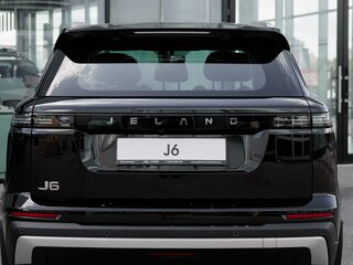 2026 Jeland J6, чёрный, 2549000 рублей, вид 3