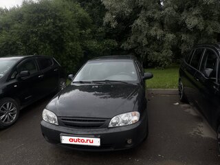 2008 Kia Spectra I Рестайлинг 2, чёрный, 300000 рублей, вид 2