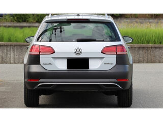 2018 Volkswagen Golf VII Рестайлинг, серебристый, 1310000 рублей, вид 5