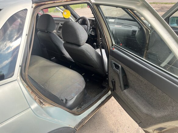 2002 Lada (ВАЗ) 2110, серебристый, 95000 рублей - вид 14