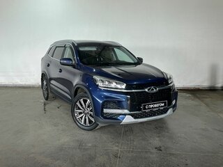 2020 Chery Tiggo 8 I, синий, 1310000 рублей, вид 3