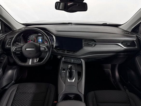 2019 Haval F7 I, серый, 1499000 рублей - вид 15