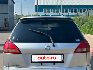 2001 Nissan Wingroad II (Y11) Рестайлинг, серый, 230000 рублей, вид 5