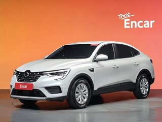 2022 Renault Samsung XM3, белый, 1552000 рублей, вид 1