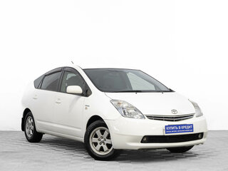 Toyota Prius II Рестайлинг (XW20)