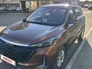 2024 BAIC X35, коричневый, 1500000 рублей, вид 1