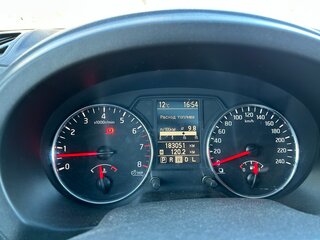 2012 Nissan X-Trail II Рестайлинг, чёрный, 1100000 рублей, вид 5