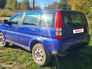2000 Honda HR-V I, синий, 240000 рублей, вид 5