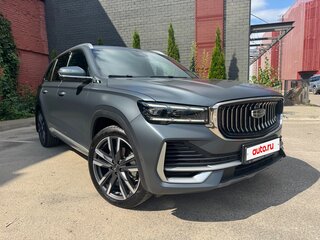 2024 Geely Monjaro I, серый, 3887273 рублей, вид 5