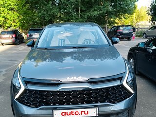 2025 Kia Sportage V, серый, 4400000 рублей, вид 1