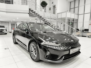2021 Kia K5 III, чёрный, 2250000 рублей, вид 3