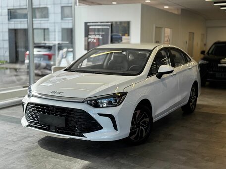 BAIC U5 Plus