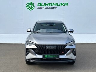 2023 Haval F7x I Рестайлинг, серый, 2190000 рублей, вид 2