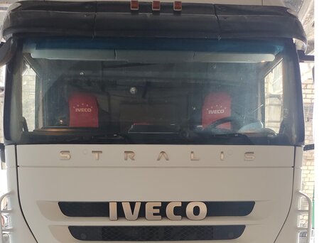 2012 Iveco Stralis, белый, 1400000 рублей, вид 1