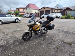 2000 Yamaha TDM850, золотистый, 345000 рублей, вид 2