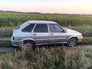 2011 Lada (ВАЗ) 2114, серый, 80000 рублей, вид 5