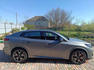 2025 BMW X2 M35i II (U10), серый, 6500000 рублей, вид 4