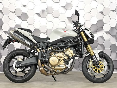 2013 Moto Morini Corsaro 1200, белый, 777000 рублей, вид 3