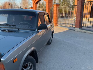 2010 Lada (ВАЗ) 2107, серый, 220000 рублей, вид 1