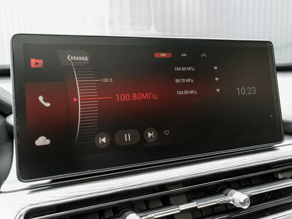 2023 Chery Tiggo 8 Pro I, белый - вид 19