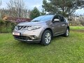 2012 Nissan Murano II (Z51) Рестайлинг 2, бежевый, 1100000 рублей - вид 8