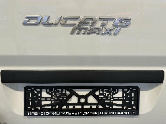 2025 Fiat Professional Ducato, белый, 5690000 рублей - вид 16