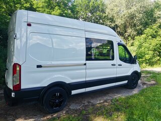 2020 Ford Transit, белый, 5600000 рублей, вид 2