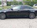 2015 Audi A6 IV (C7) Рестайлинг, чёрный, 2150000 рублей - вид 5
