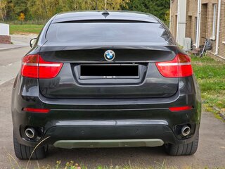 2011 BMW X6 30d I (E71), чёрный, 2099000 рублей, вид 5