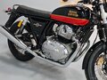 2025 Royal Enfield Interceptor, чёрный, 699000 рублей - вид 9
