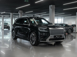 2026 Zeekr 8X 70 kWh, чёрный, 11850000 рублей, вид 2
