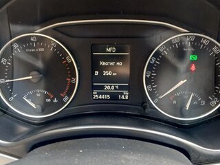 2009 Skoda Octavia II (A5) Рестайлинг, серый, 740000 рублей, вид 5