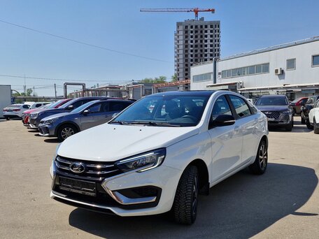 Lada (ВАЗ) Vesta I Рестайлинг (NG)