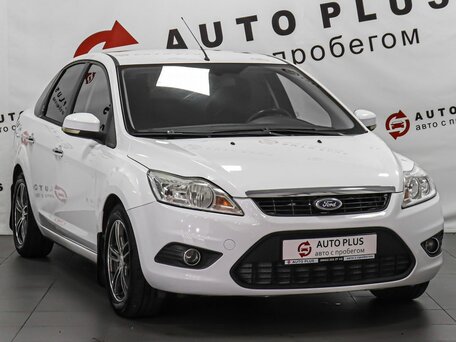 Ford Focus II Рестайлинг