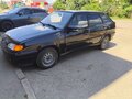 2010 Lada (ВАЗ) 2114, чёрный, 170000 рублей