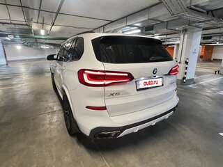 2021 BMW X5 30d IV (G05/G18), белый, 5999000 рублей, вид 5