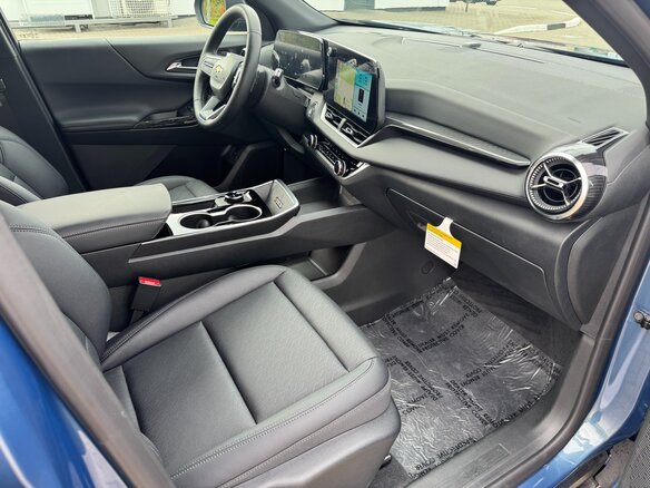 2025 Chevrolet Equinox IV, синий, 2429033 рублей - вид 12